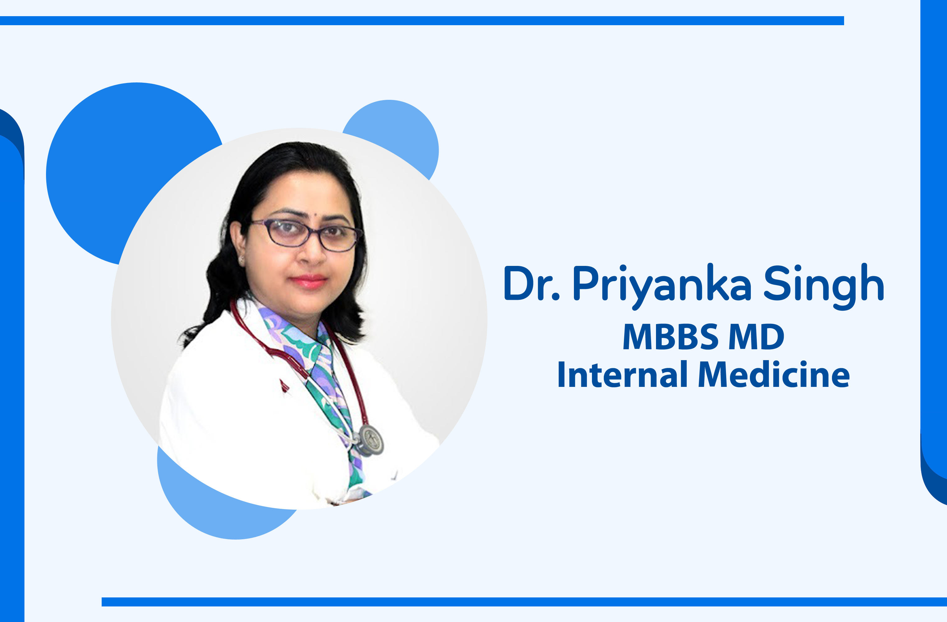 Dr. Priyanka Singh